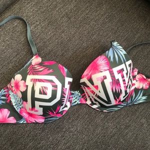 Wear Everywhere t-shirt bra Pink/Victoria’s Secret